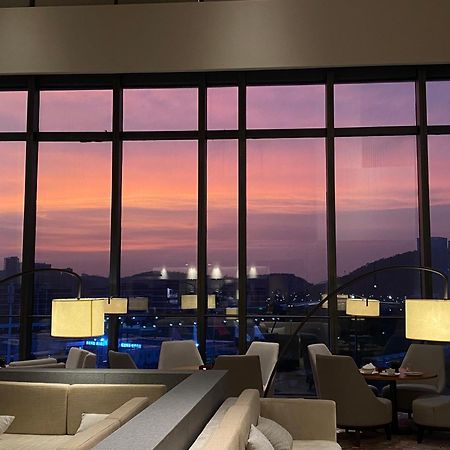 Hyatt Regency Hengqin Hotel Châu Hải Ngoại thất bức ảnh