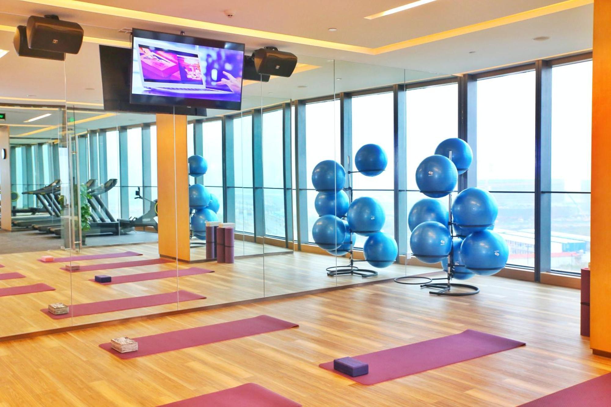 Hyatt Regency Hengqin Hotel Châu Hải Ngoại thất bức ảnh
