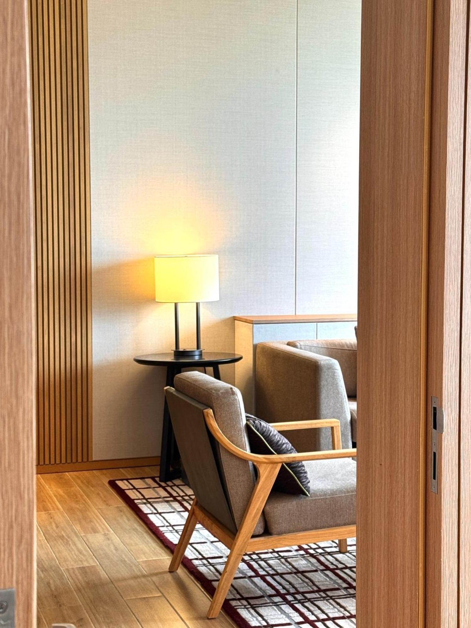 Hyatt Regency Hengqin Hotel Châu Hải Ngoại thất bức ảnh
