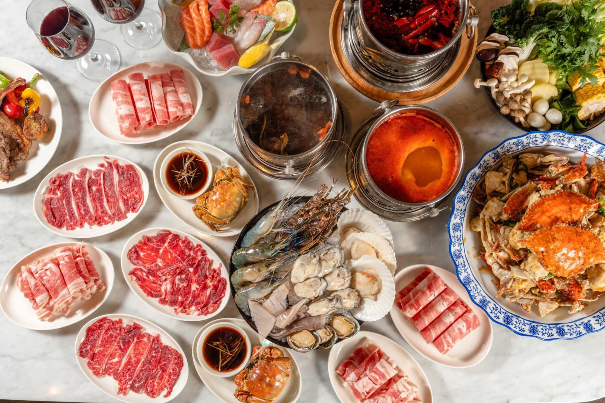 Hyatt Regency Hengqin Hotel Châu Hải Ngoại thất bức ảnh