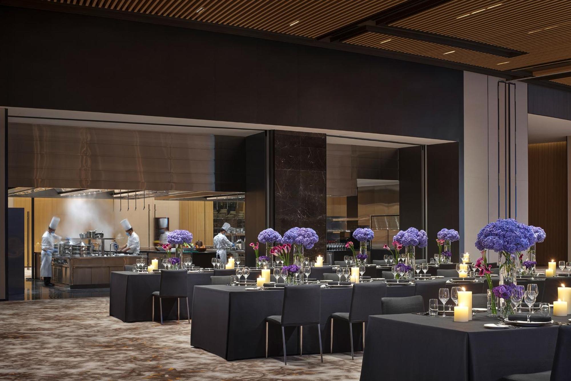 Hyatt Regency Hengqin Hotel Châu Hải Ngoại thất bức ảnh