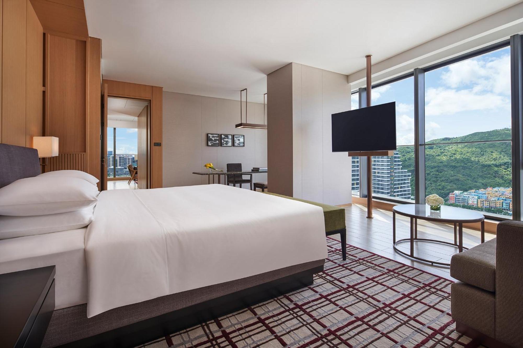 Hyatt Regency Hengqin Hotel Châu Hải Phòng bức ảnh