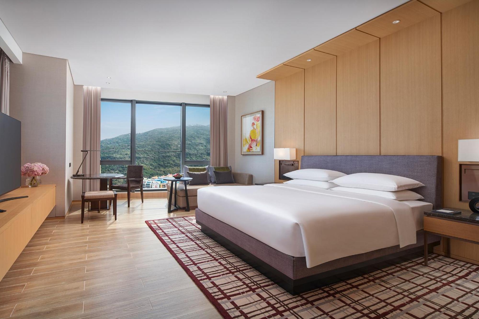 Hyatt Regency Hengqin Hotel Châu Hải Phòng bức ảnh