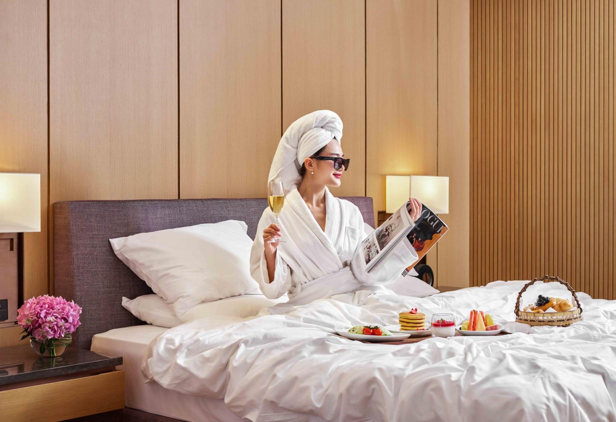 Hyatt Regency Hengqin Hotel Châu Hải Phòng bức ảnh